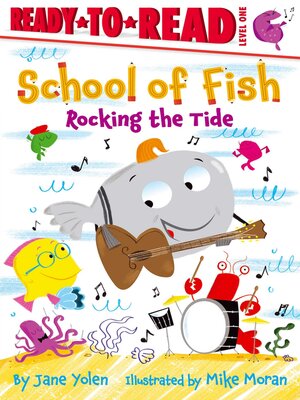 cover image of Rocking the Tide: Ready-to-Read Level 1